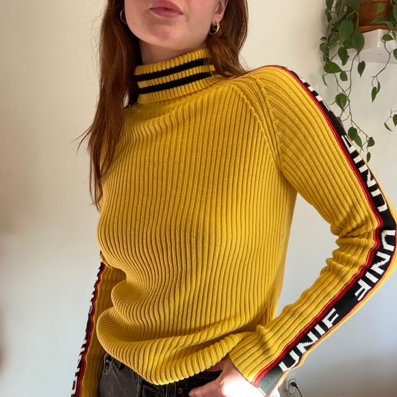 UNIF Sweaters - Unif Badsport Sweater